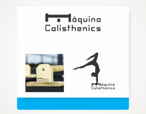 Logo Design by Savana for Máquina Calisthenics | Design: #18886641