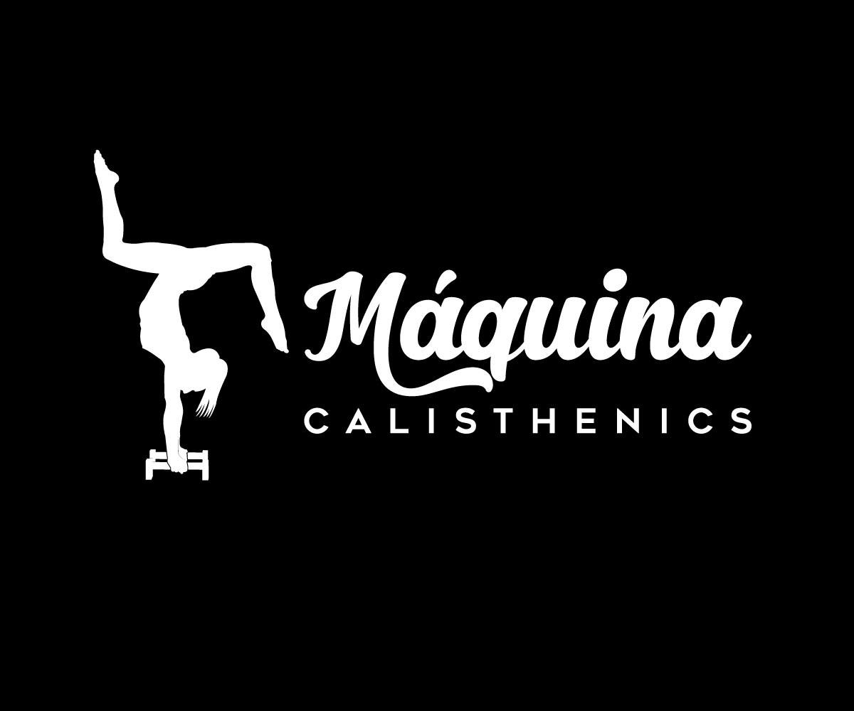 Logo Design by IconicEcho for Máquina Calisthenics | Design #18890459
