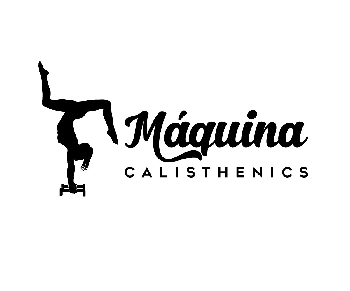 Logo Design by IconicEcho for Máquina Calisthenics | Design #18890460