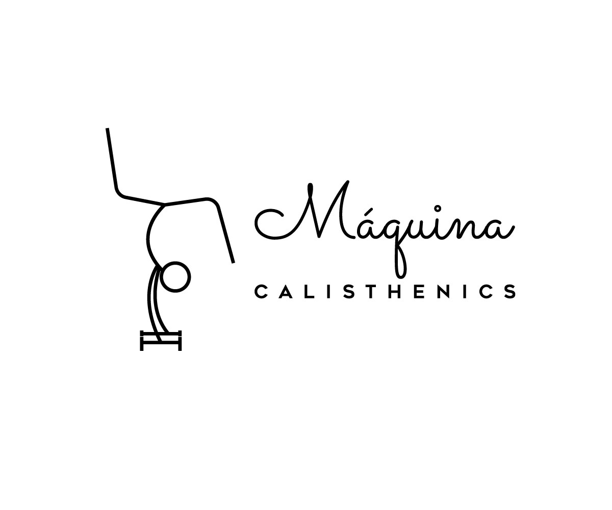 Logo Design by IconicEcho for Máquina Calisthenics | Design #18890724