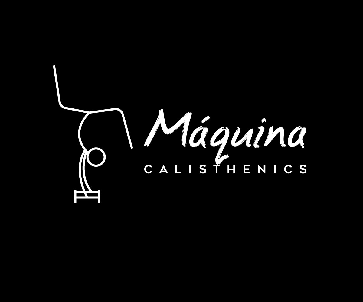 Logo Design by IconicEcho for Máquina Calisthenics | Design #18890726