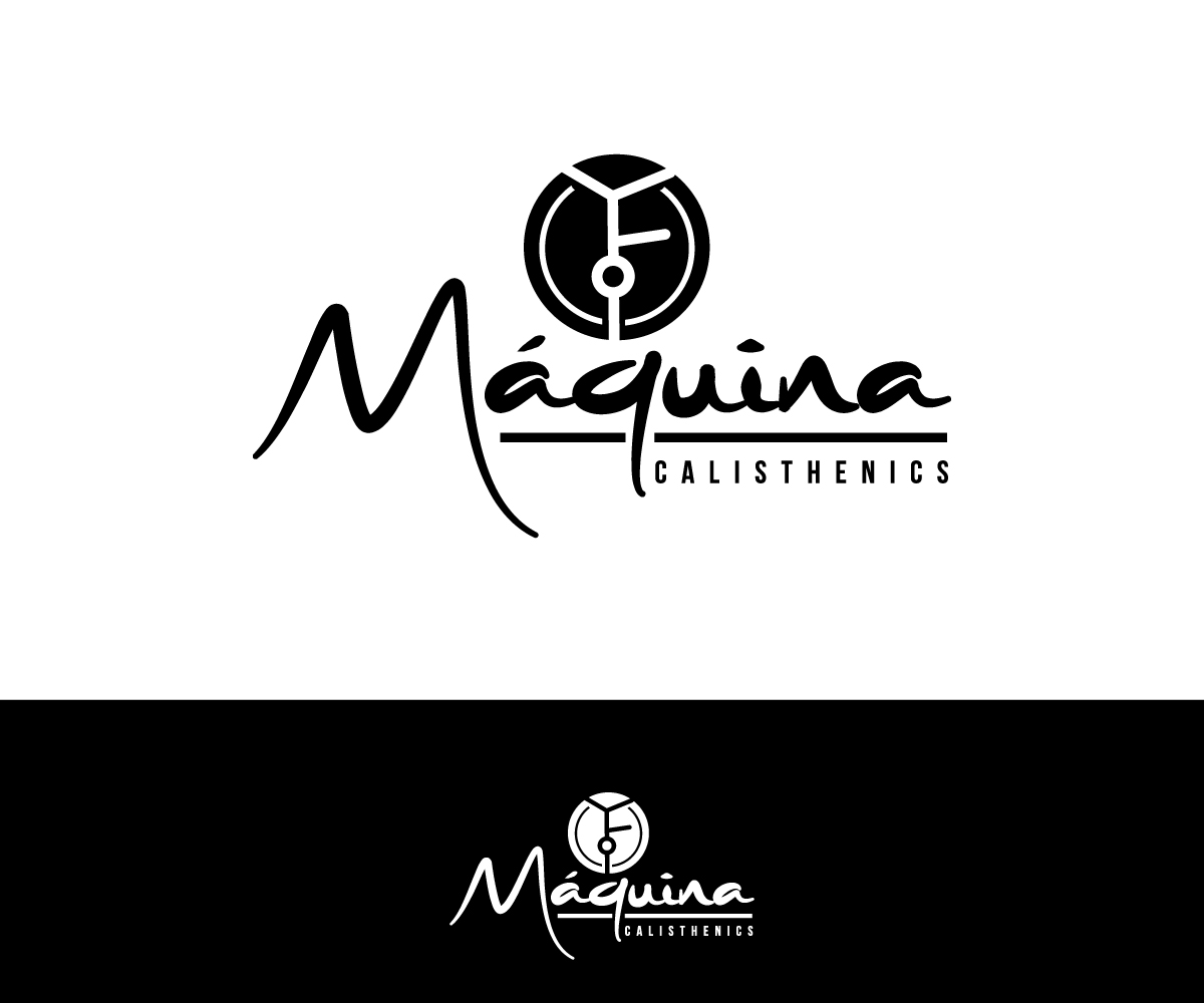 Logo Design by designmind78 for Máquina Calisthenics | Design #18873904