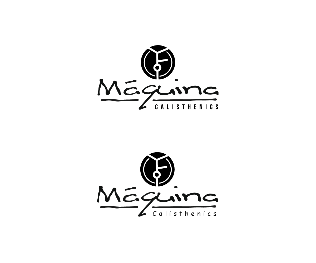 Logo Design by designmind78 for Máquina Calisthenics | Design #18892857