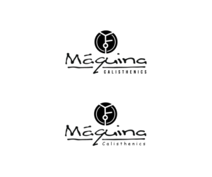Logo Design by designmind78 for Máquina Calisthenics | Design: #18892857