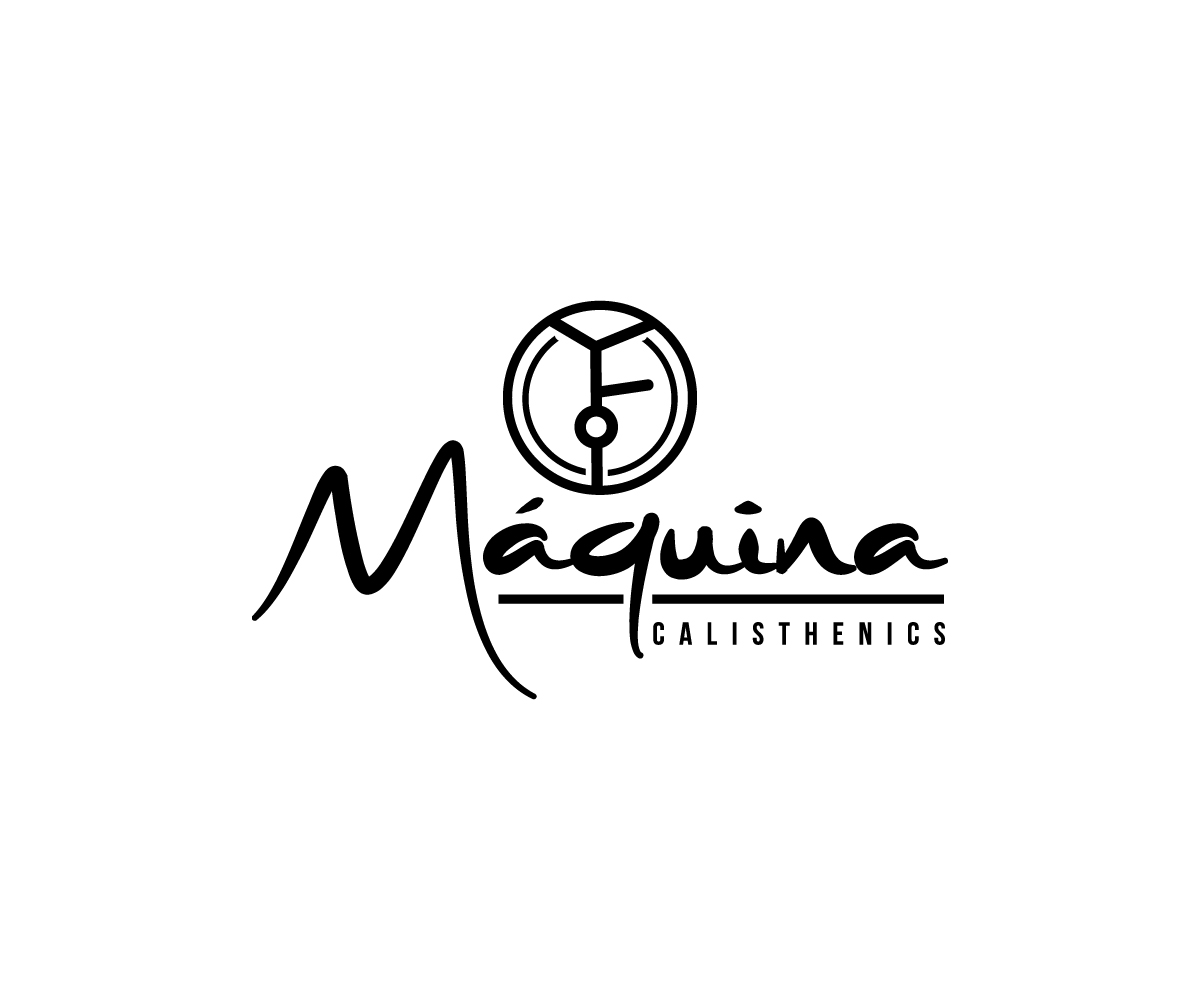 Logo Design by designmind78 for Máquina Calisthenics | Design #18908871
