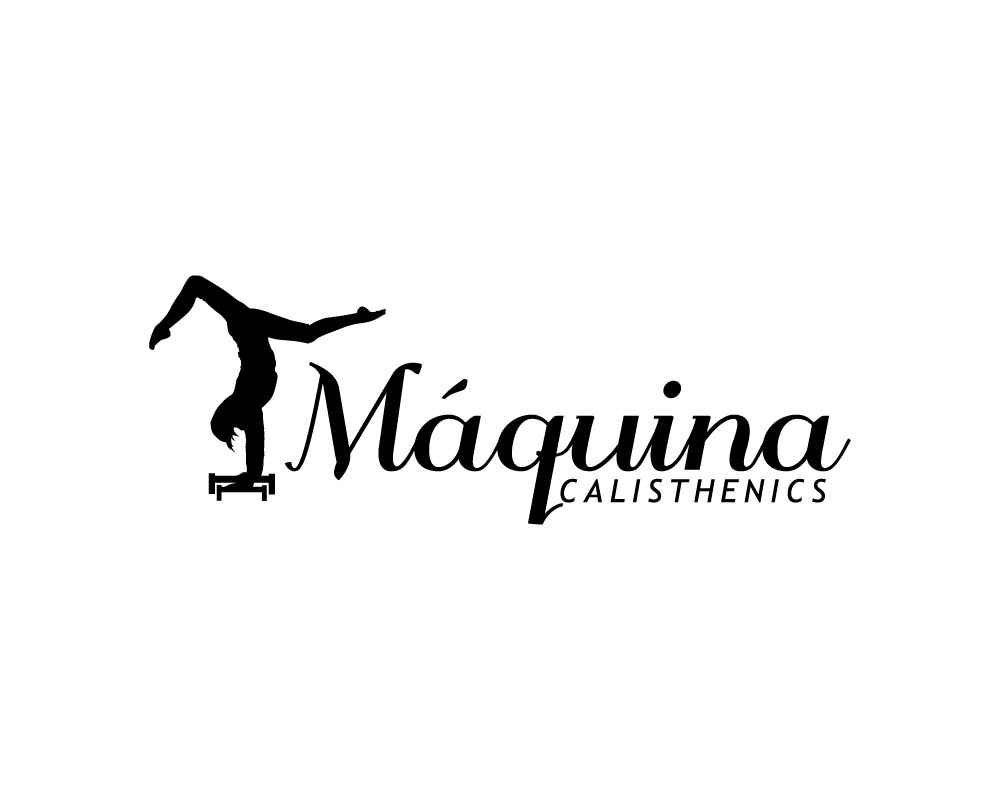 Logo Design by sk@DESIGN for Máquina Calisthenics | Design #18891300