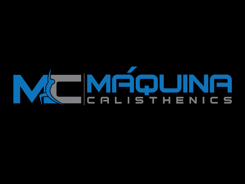 Logo Design by JAFRIN for Máquina Calisthenics | Design #18868997
