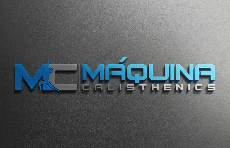Logo Design by JAFRIN for Máquina Calisthenics | Design #18868998
