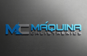 Logo Design by JAFRIN for Máquina Calisthenics | Design: #18868998