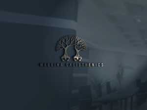 Logo Design by Rosaleen for Máquina Calisthenics | Design: #18885697