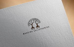 Logo Design by Rosaleen for Máquina Calisthenics | Design: #18885700