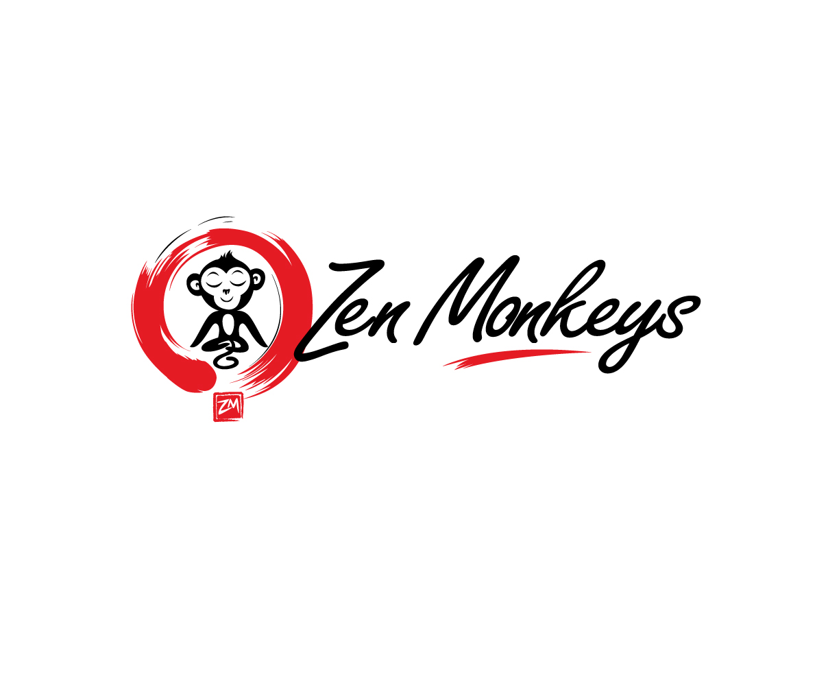 Monkey Logo Design by Graphicsexpert