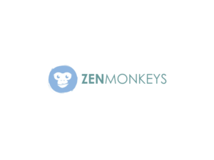 Zen Monkeys | Diseño de Logo por MICHAEL S.B