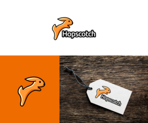 Hopscotch | Logo-Design von VGB