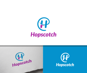 Hopscotch | Logo-Design von Mario