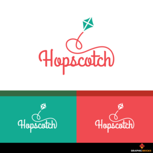 Hopscotch | Logo-Design von Graphic Bricks