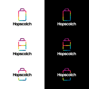 Hopscotch | Logo-Design von sushsharma99