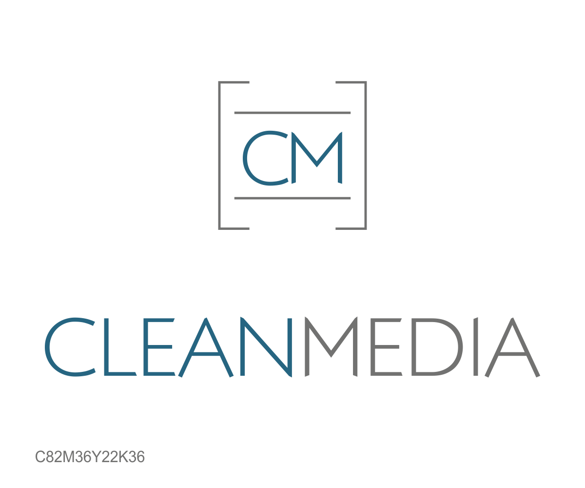 Diseño de Logo por mikka_luv para CleanMedia | Diseño: #18970394