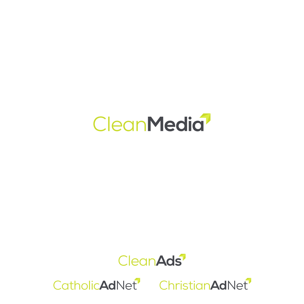 Logo Design by JohnM. for CleanMedia | Design #18914190