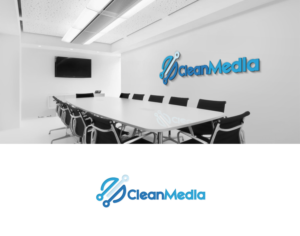 Logo Design by Impressive Solutions for CleanMedia | Design: #18874973