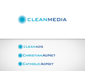 Diseño de Logo por Bittersweet para CleanMedia | Diseño: #18899662
