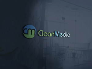 Diseño de Logo por Mim0 para CleanMedia | Diseño: #18893616