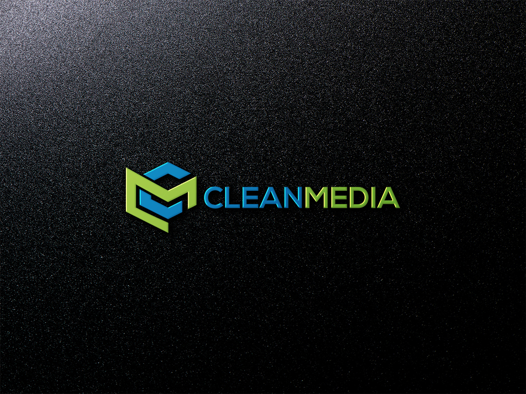 Logo Design by Rosaleen for CleanMedia | Design #18894365