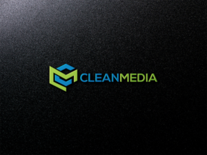 Diseño de Logo por Rosaleen para CleanMedia | Diseño: #18894365