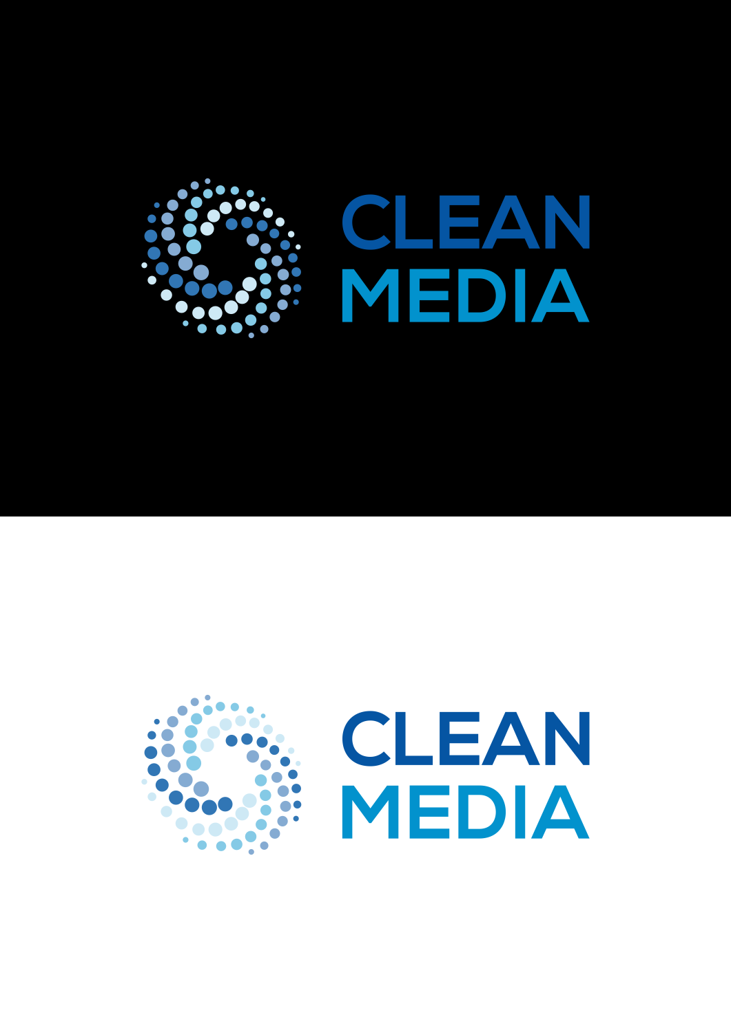 Logo Design by tua 008 for CleanMedia | Design #18880465