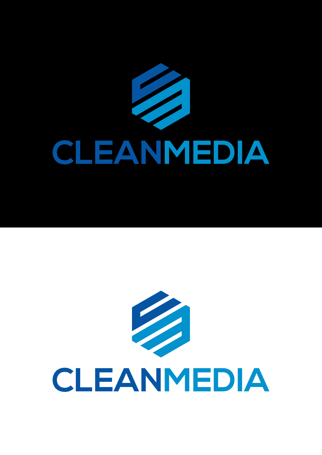 Logo Design by tua 008 for CleanMedia | Design #18880466