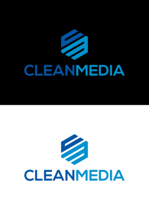 Diseño de Logo por tua 008 para CleanMedia | Diseño: #18880466