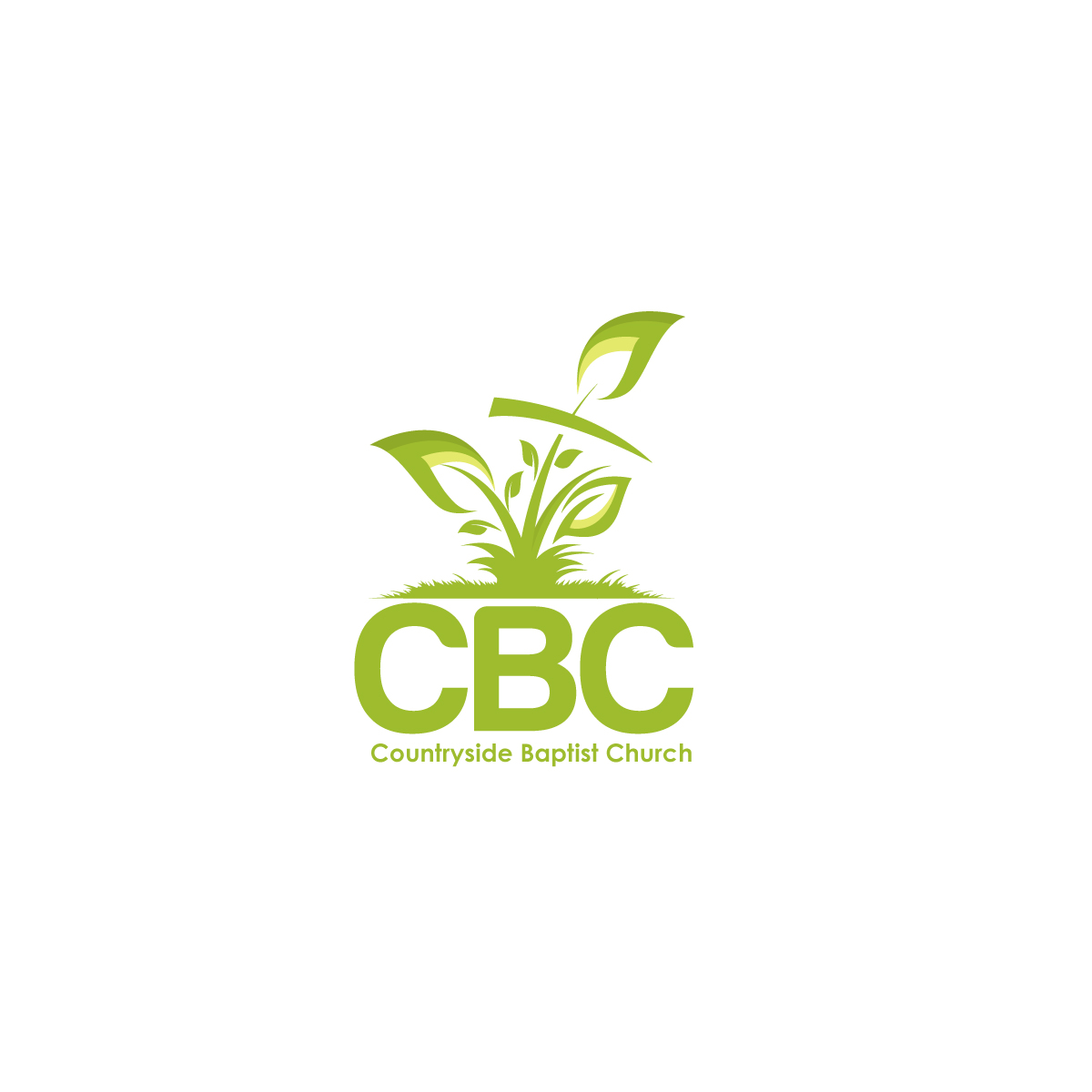 Diseño de Logo por creative.bugs para Countryside Baptist Church | Diseño #18876269