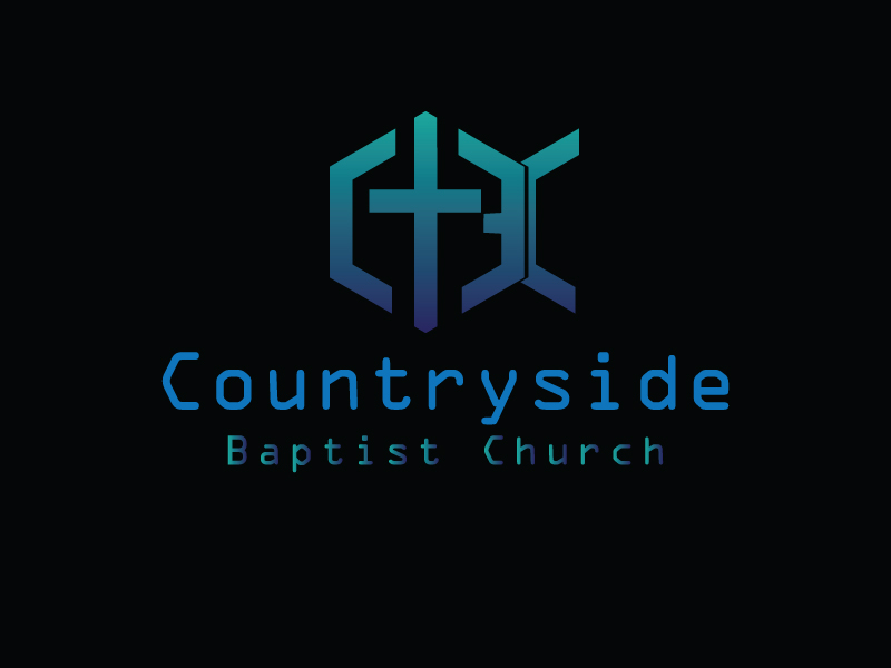 Diseño de Logo por snawaz10051991 para Countryside Baptist Church | Diseño #18880047