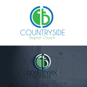 Logo Design by concepts for Countryside Baptist Church | Design #18906004