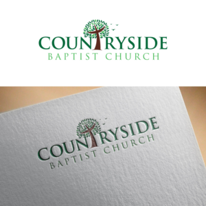 Logo Design by concepts for Countryside Baptist Church | Design: #18906006