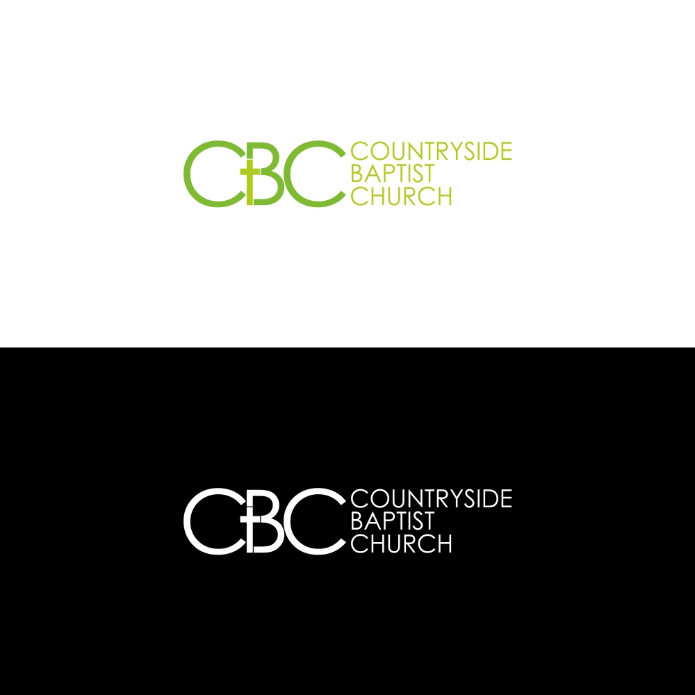 Logo Design by Basksh Designs for Countryside Baptist Church | Design #18875396