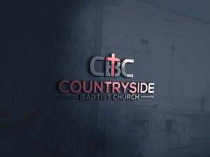 Logo Design by Mim0 for Countryside Baptist Church | Design: #18893512
