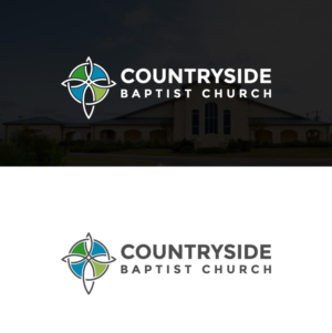 Logo Design by jason71 for Countryside Baptist Church | Design: #18872524