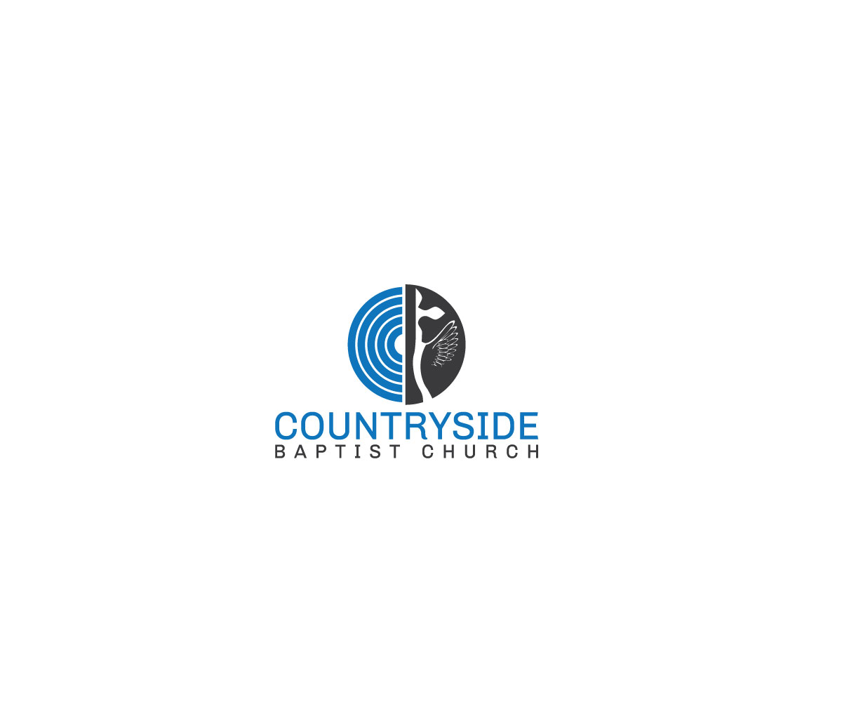 Logo Design by Rosaleen for Countryside Baptist Church | Design #18894306