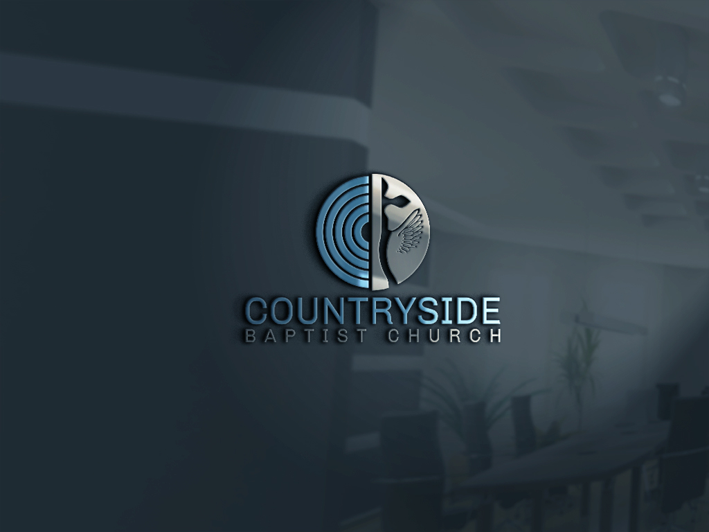 Logo Design by Rosaleen for Countryside Baptist Church | Design #18894308