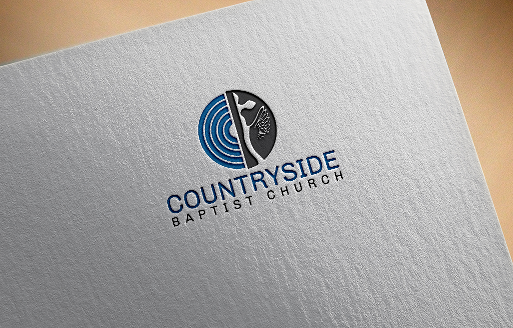 Logo Design by Rosaleen for Countryside Baptist Church | Design #18894309