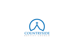 Logo Design by Top1 for Countryside Baptist Church | Design #18910384