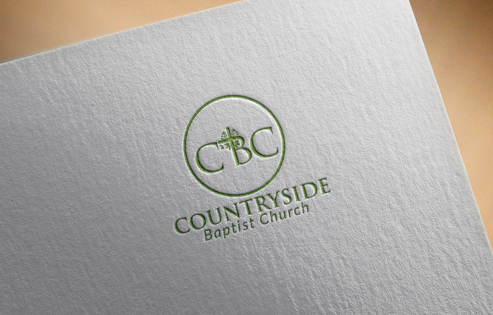Diseño de Logo por Habibur 3 para Countryside Baptist Church | Diseño #18896609