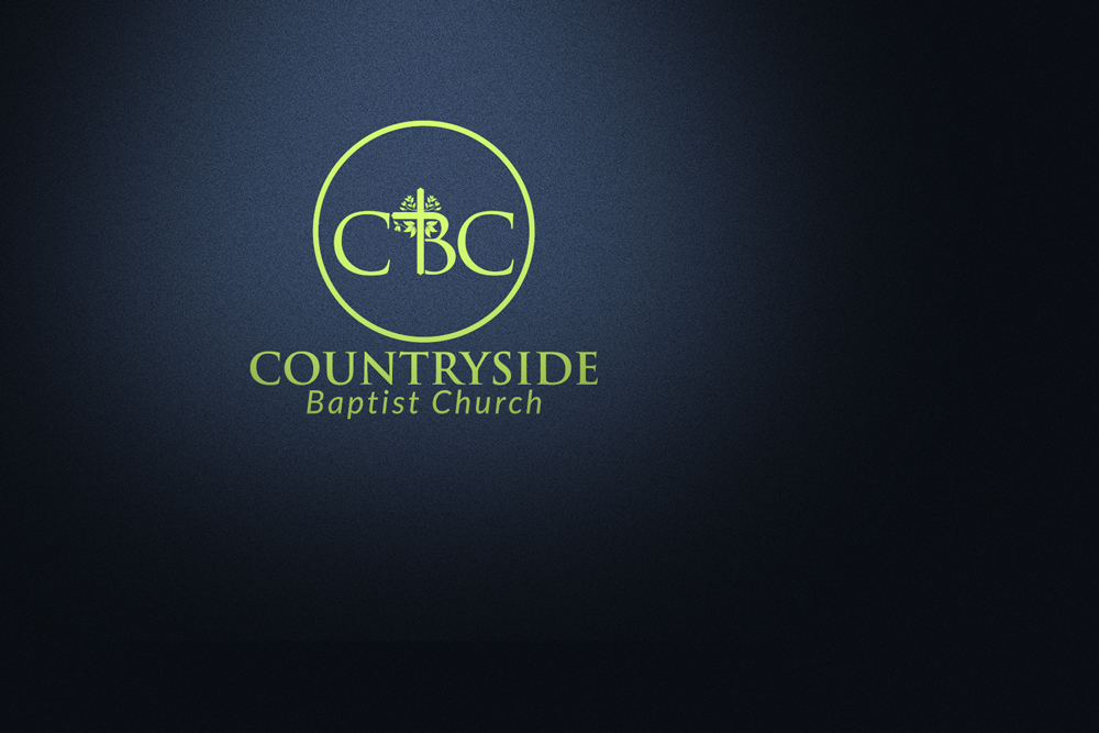 Diseño de Logo por Habibur 3 para Countryside Baptist Church | Diseño #18896610