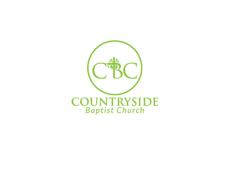 Diseño de Logo por Habibur 3 para Countryside Baptist Church | Diseño #18896611