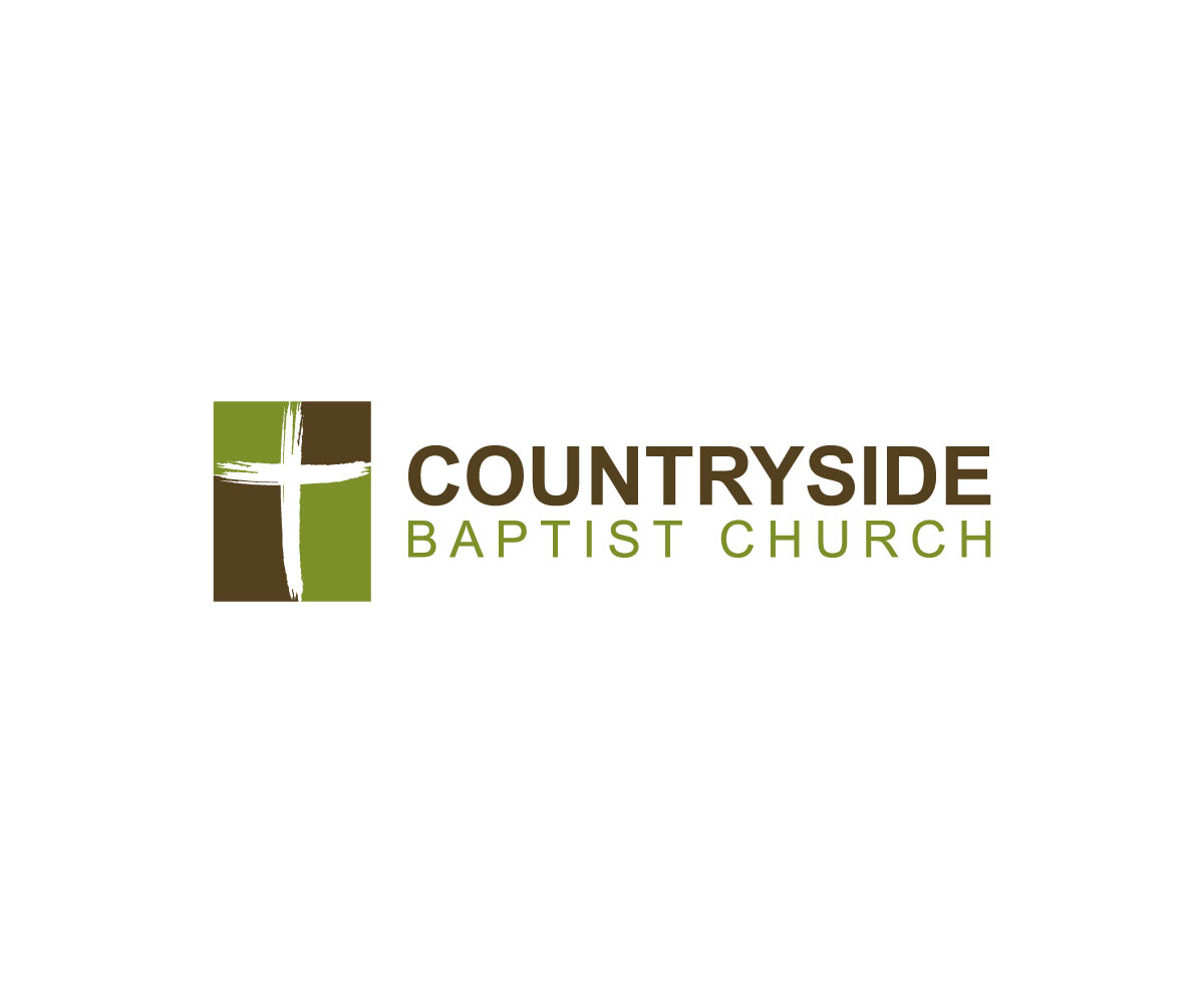 Logo Design by khan 9 for Countryside Baptist Church | Design: #18872417