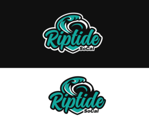 Riptide | Logo Design by Ena