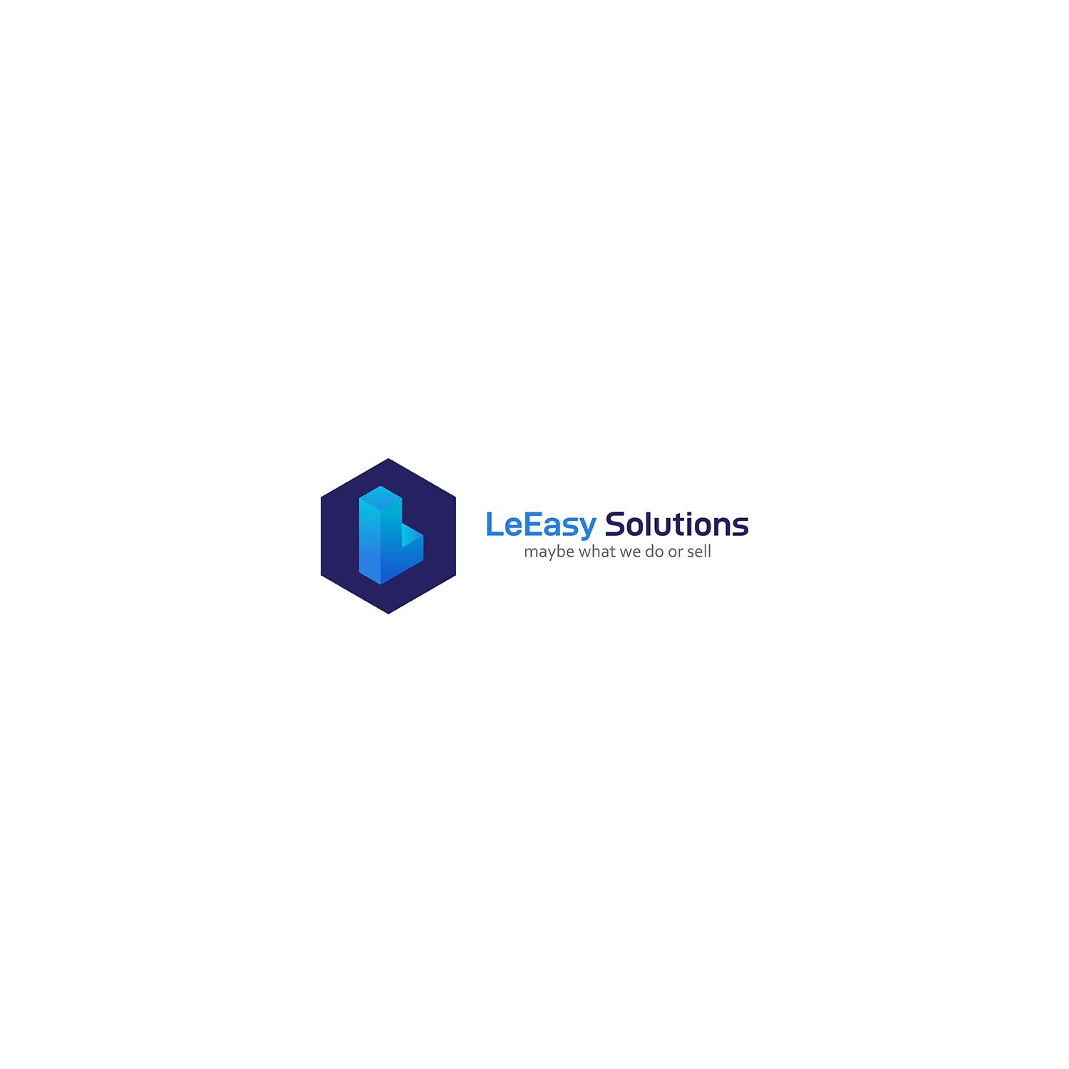 Logo Design by Omee for LeEasy Solutions UG (haftungsbeschränkt) | Design #18874512