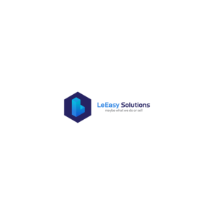 Logo Design by Omee for LeEasy Solutions UG (haftungsbeschränkt) | Design: #18874512