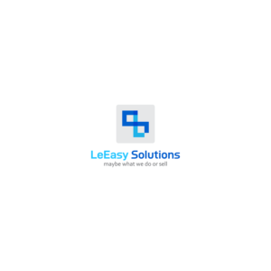 Logo Design by Omee for LeEasy Solutions UG (haftungsbeschränkt) | Design: #18885073